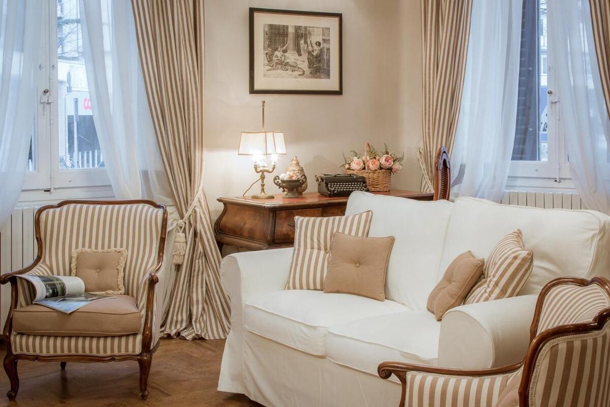 Apartment Leopoldo Luxurious Near The Center *